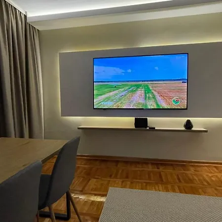 Appartement Filip Luxury Belgrado